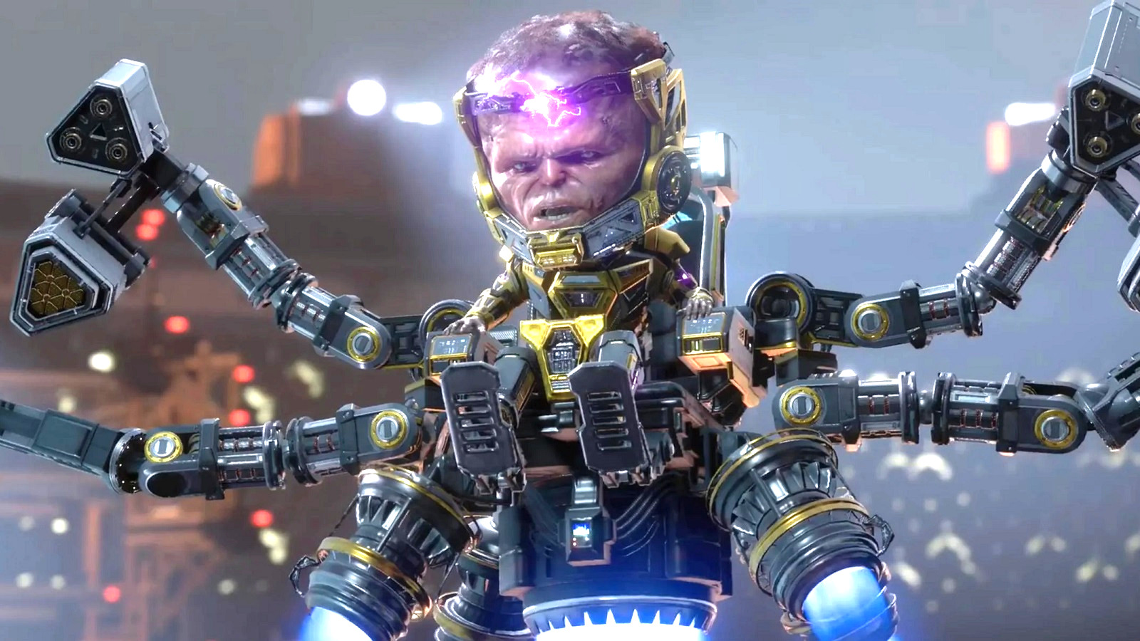 Marvel Fans Outraged With How Ant Man 3 Is Treating MODOK