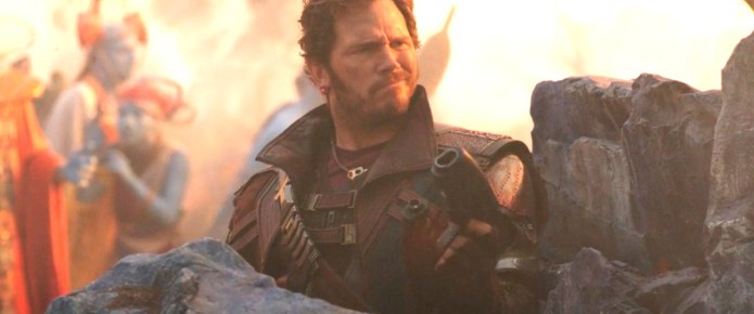 MCU fans try to unravel an unexplained mystery about Star-Lord’s past