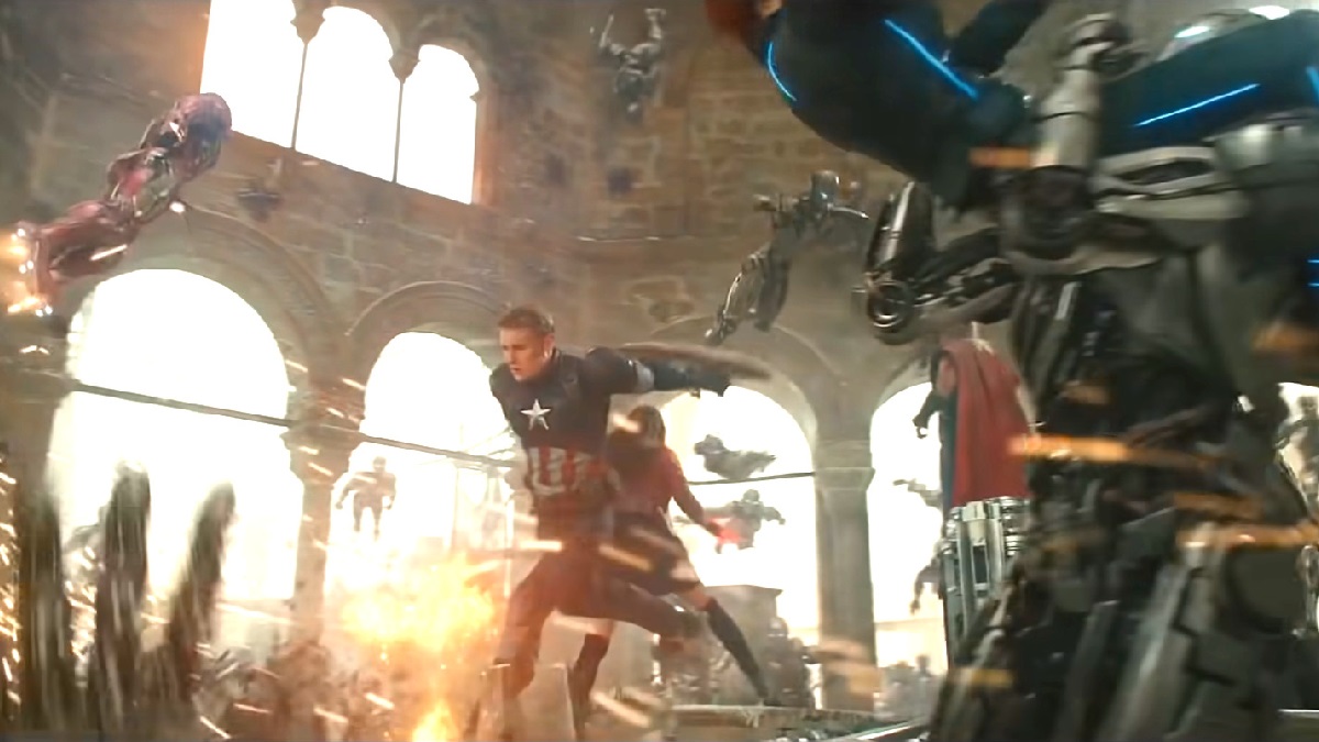 avengers age of ultron