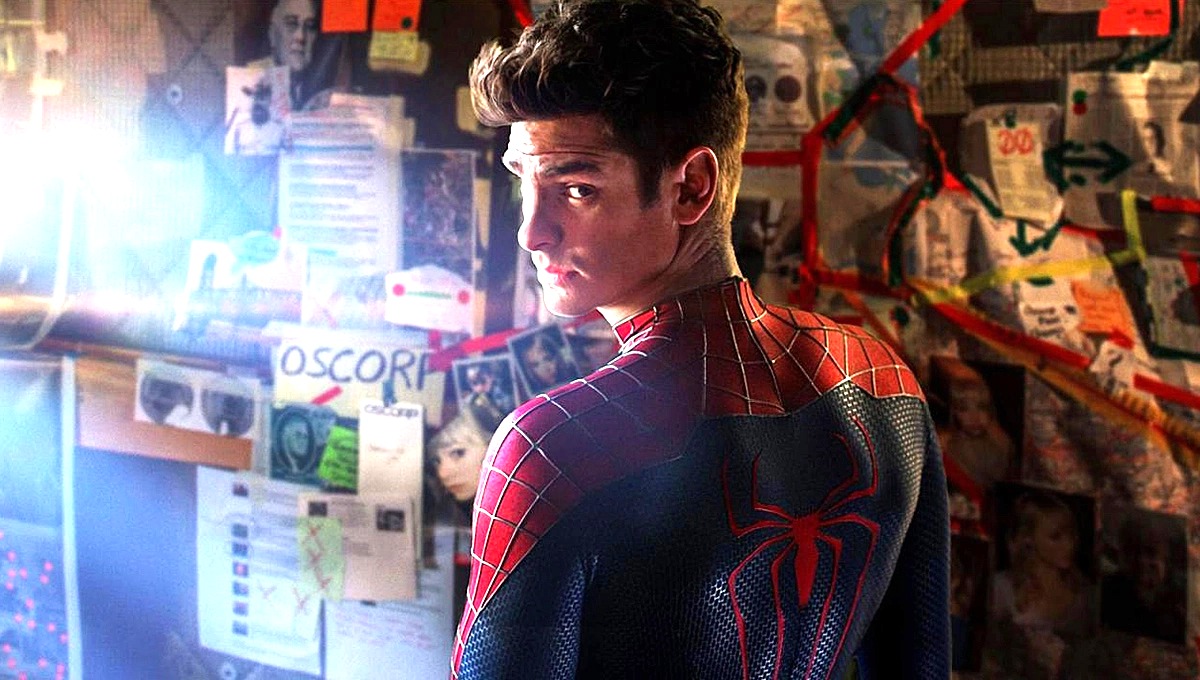 Fans Shower 'The Amazing Spider-Man' with Praise on Tenth Anniversary