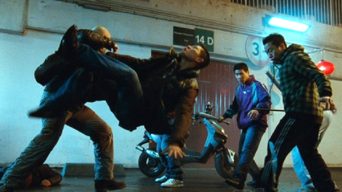 from paris with love