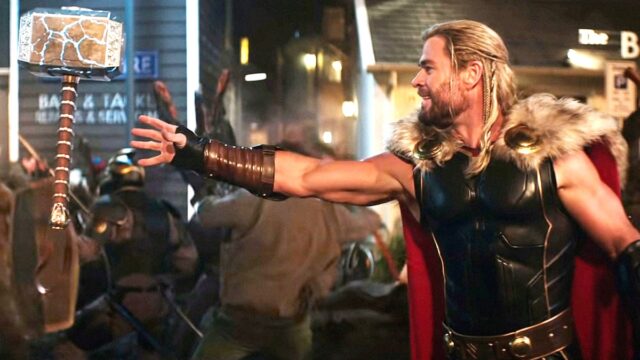 ‘Thor: Love and Thunder’ Lands 2nd Worst CinemaScore in MCU History