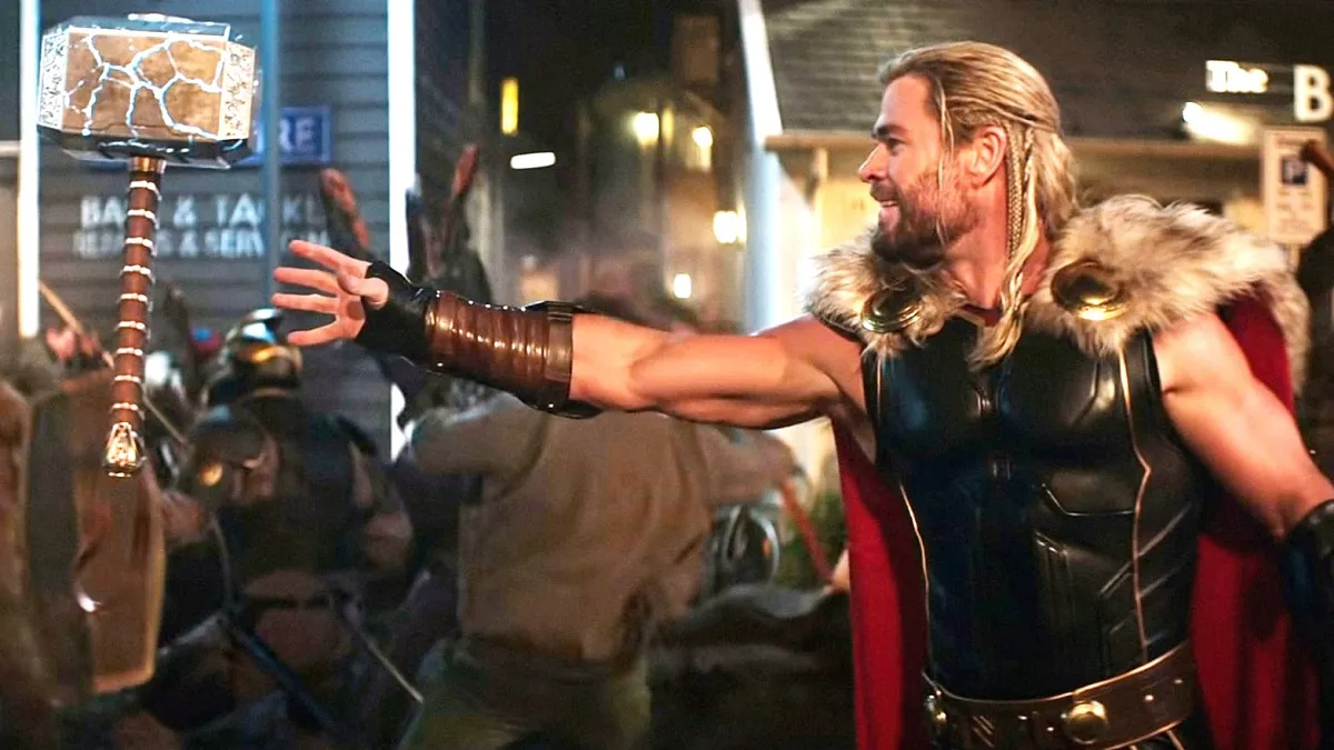 ‘Thor: Love and Thunder’ lands 2nd worst CinemaScore in MCU history