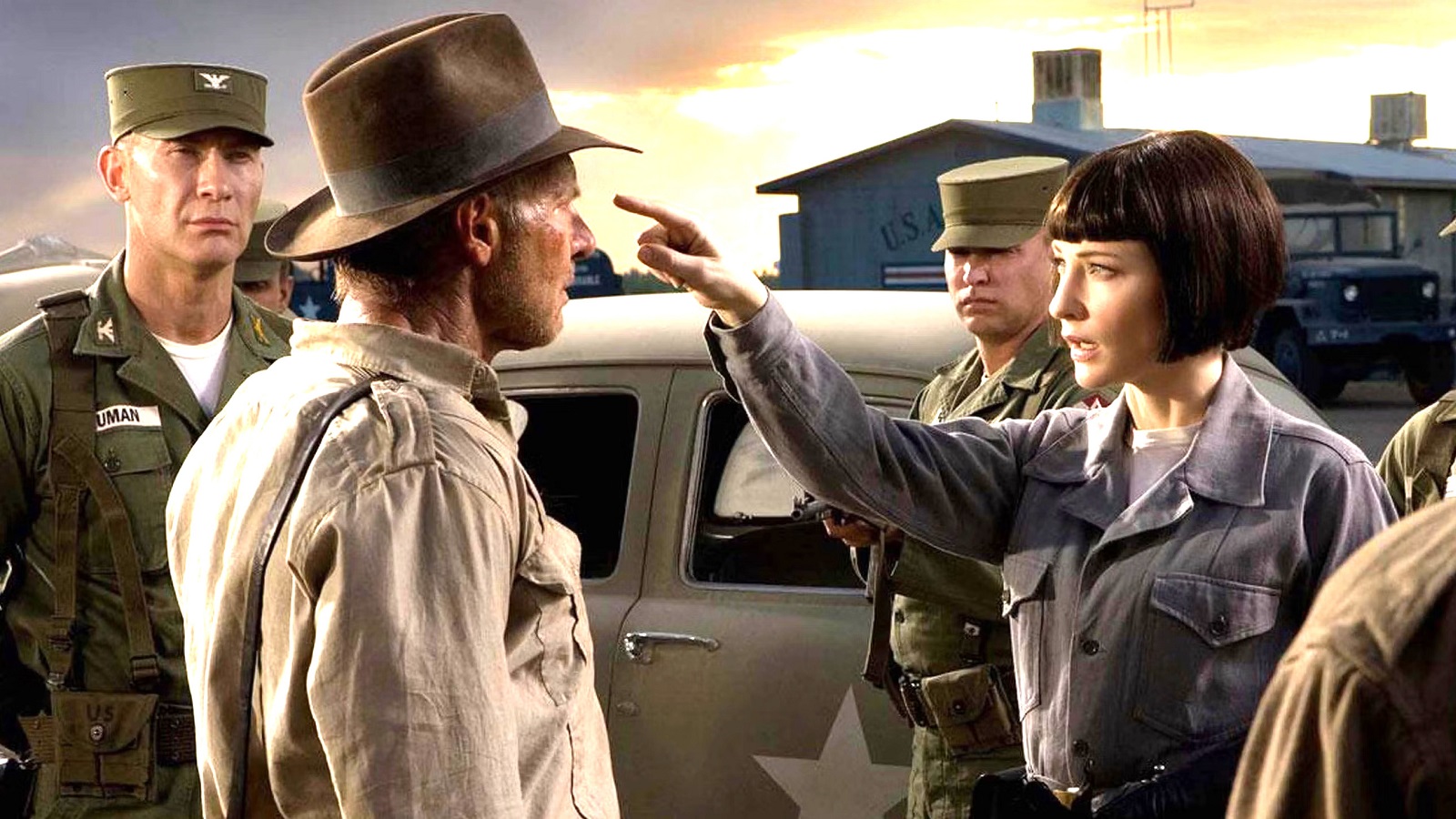 Indiana Jones and the Kingdom of the Crystal Skull - Rotten Tomatoes