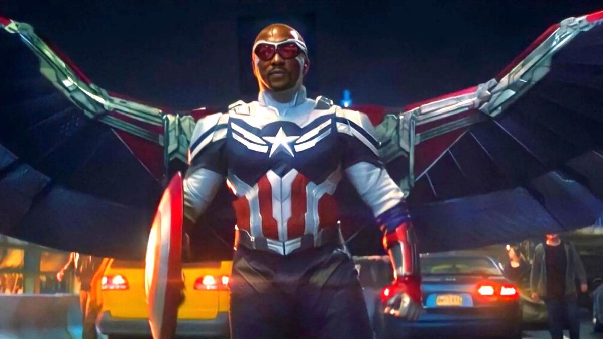 Anthony Mackie Is Inheriting More Than Just a Shield in 'Captain ...