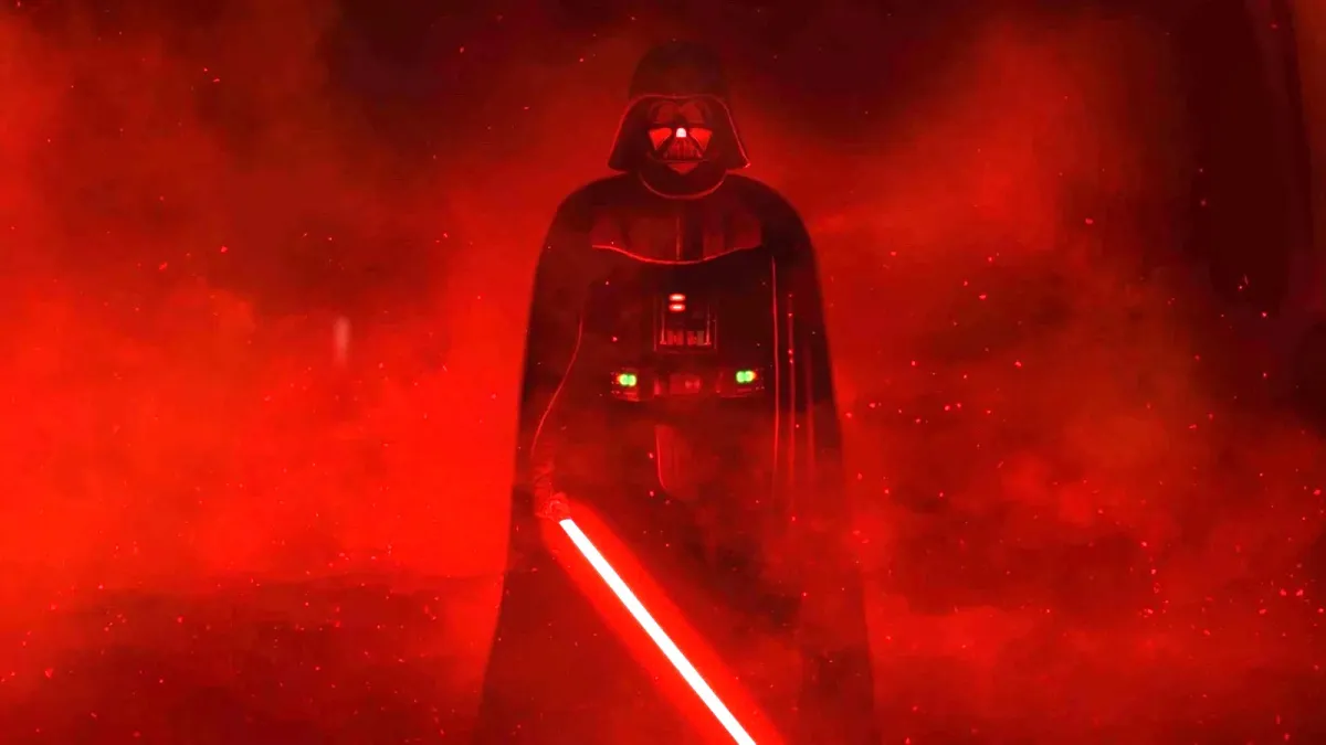 Darth Vader from Star Wars