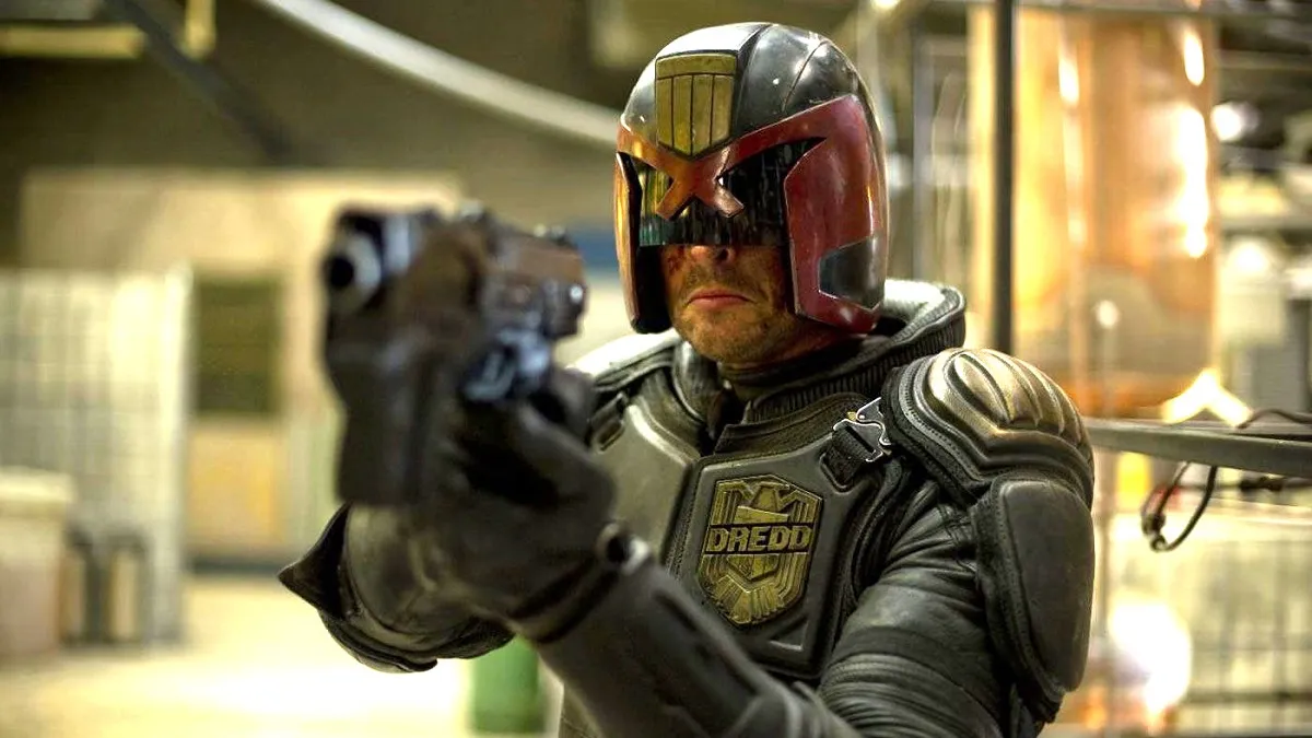 The Judge Dredd Comic Arc That Could Be Perfect for Rumored 'Dredd 2'