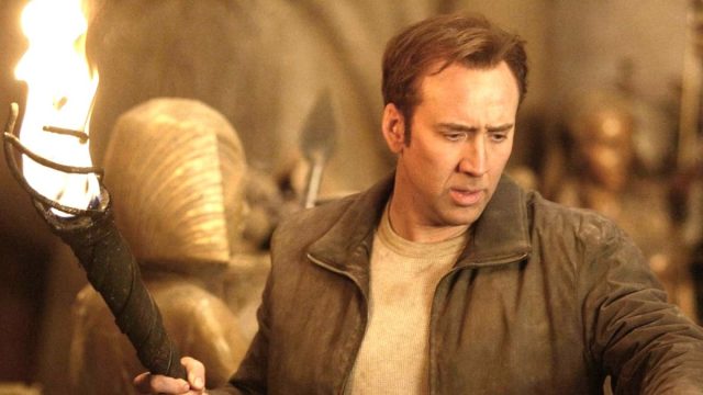 Step Aside, 'National Treasure': Non-singer Nicolas Cage Wants to Star in a Movie Musical, and We've Got Ideas - Vimarsana News
