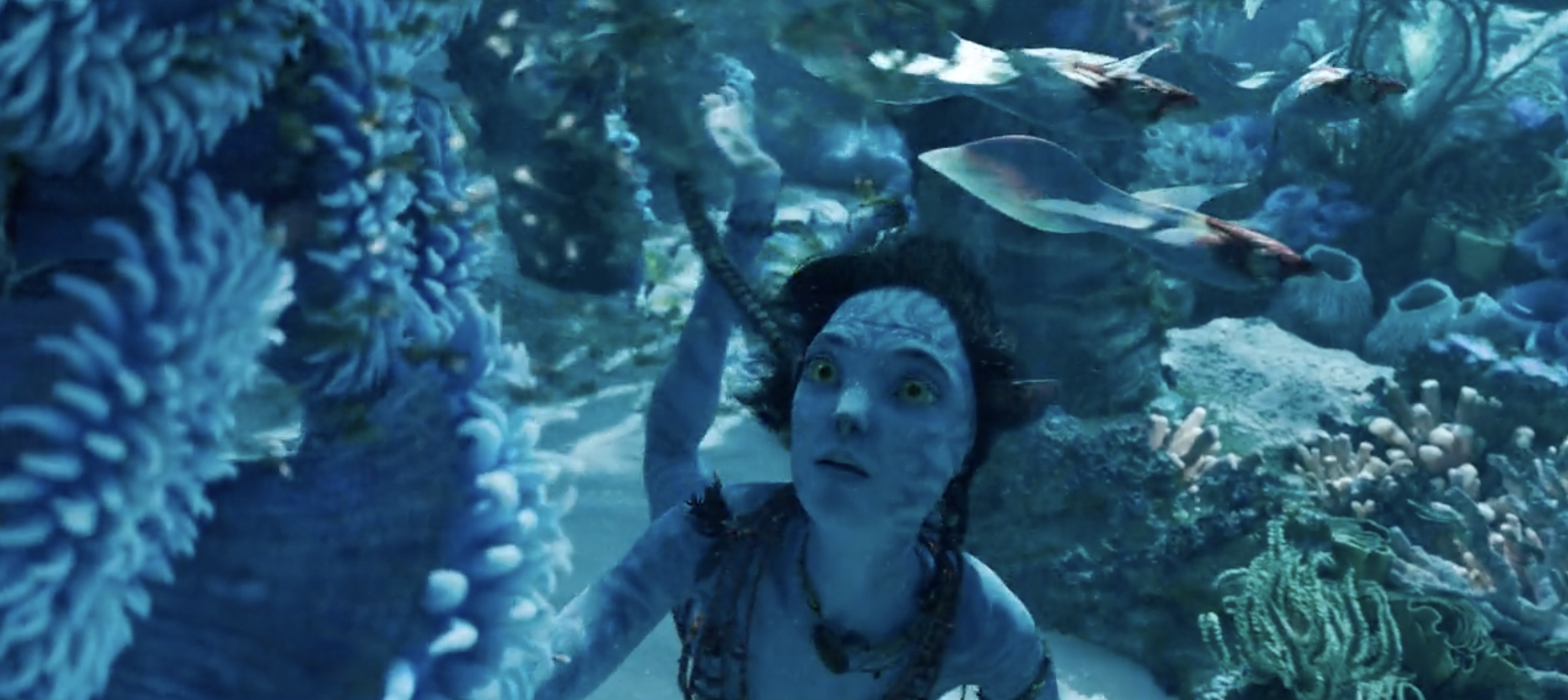 Avatar: O Caminho da Água Kiri