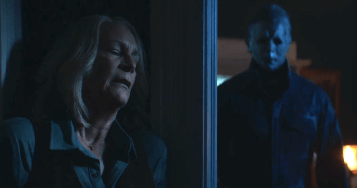 Michael Myers, Laurie Strode, Halloween Ends