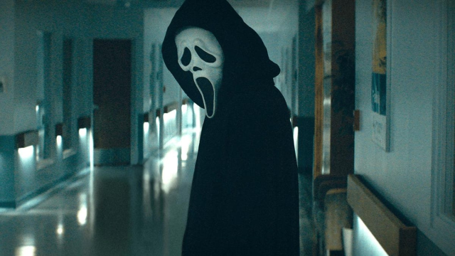 Ghostface, Scream (2022)