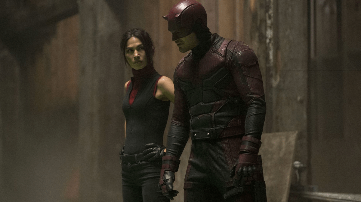 Daredevil and Elektra, Daredevil (2015-2018)
