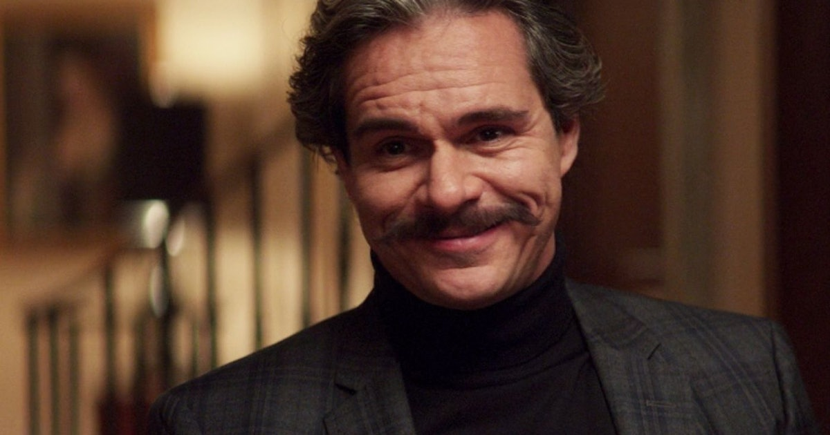 Tony Dalton as Jack Duquesne, Hawkeye (2021)