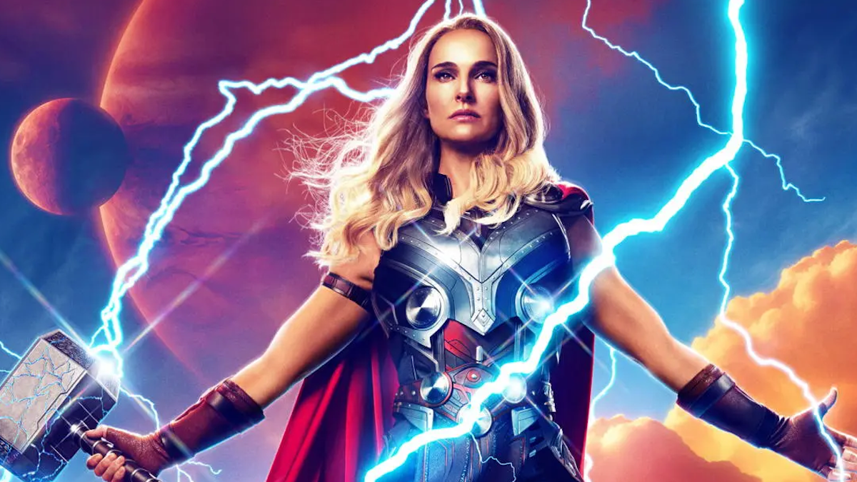 What Caused Jane Foster to Get Cancer in ‘Thor Love and Thunder?'