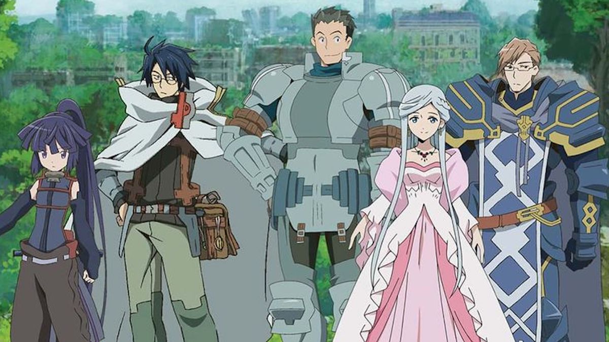 Log Horizon: Season 4 - Everything You Should Know - Cultured Vultures