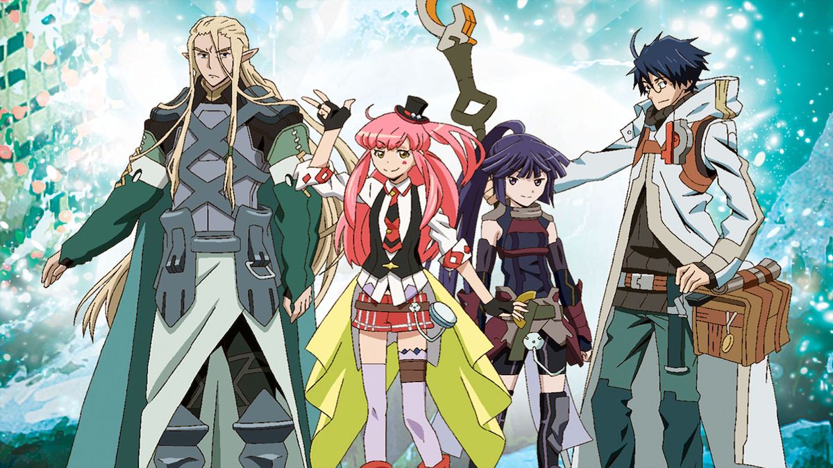 Log Horizon: Season 4 - Everything You Should Know - Cultured Vultures