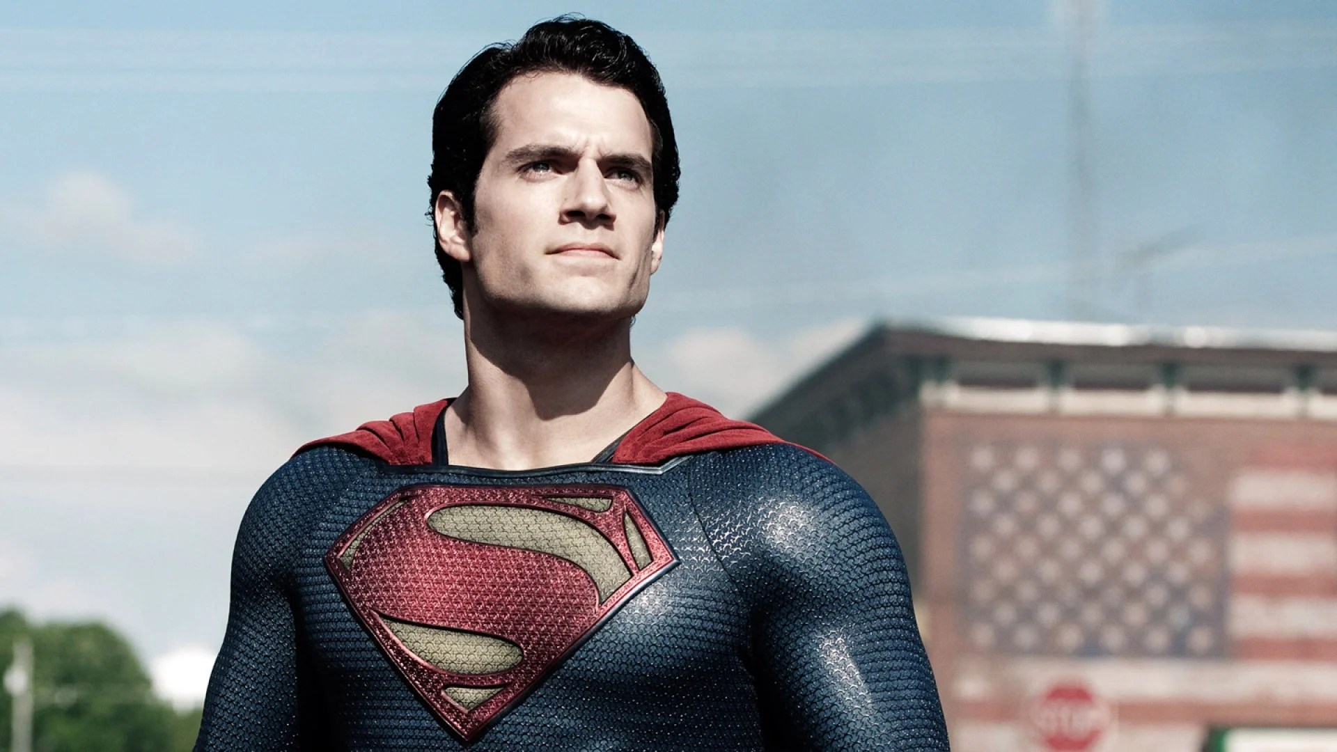 Henry Cavill as Superman