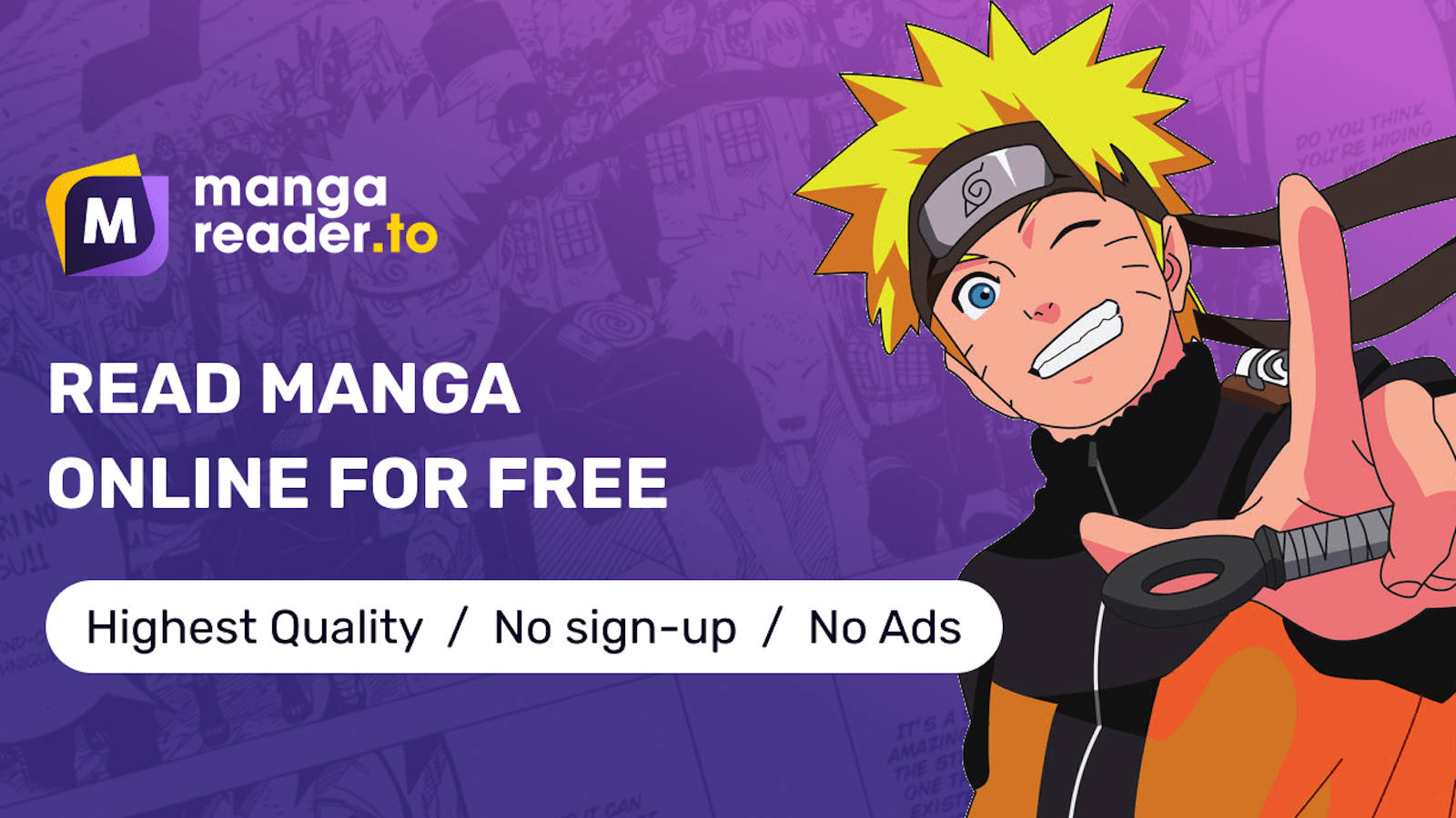 Is mangareader.to Safe for Reading Manga? - We Got This Covered