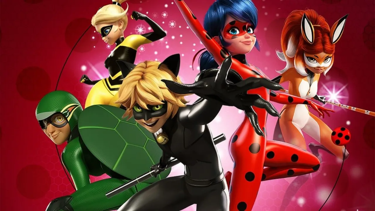 Miraculous characters ranked from the writers' prospective (Only civilian  forms and the 3 main Kwamis) : r/miraculousladybug