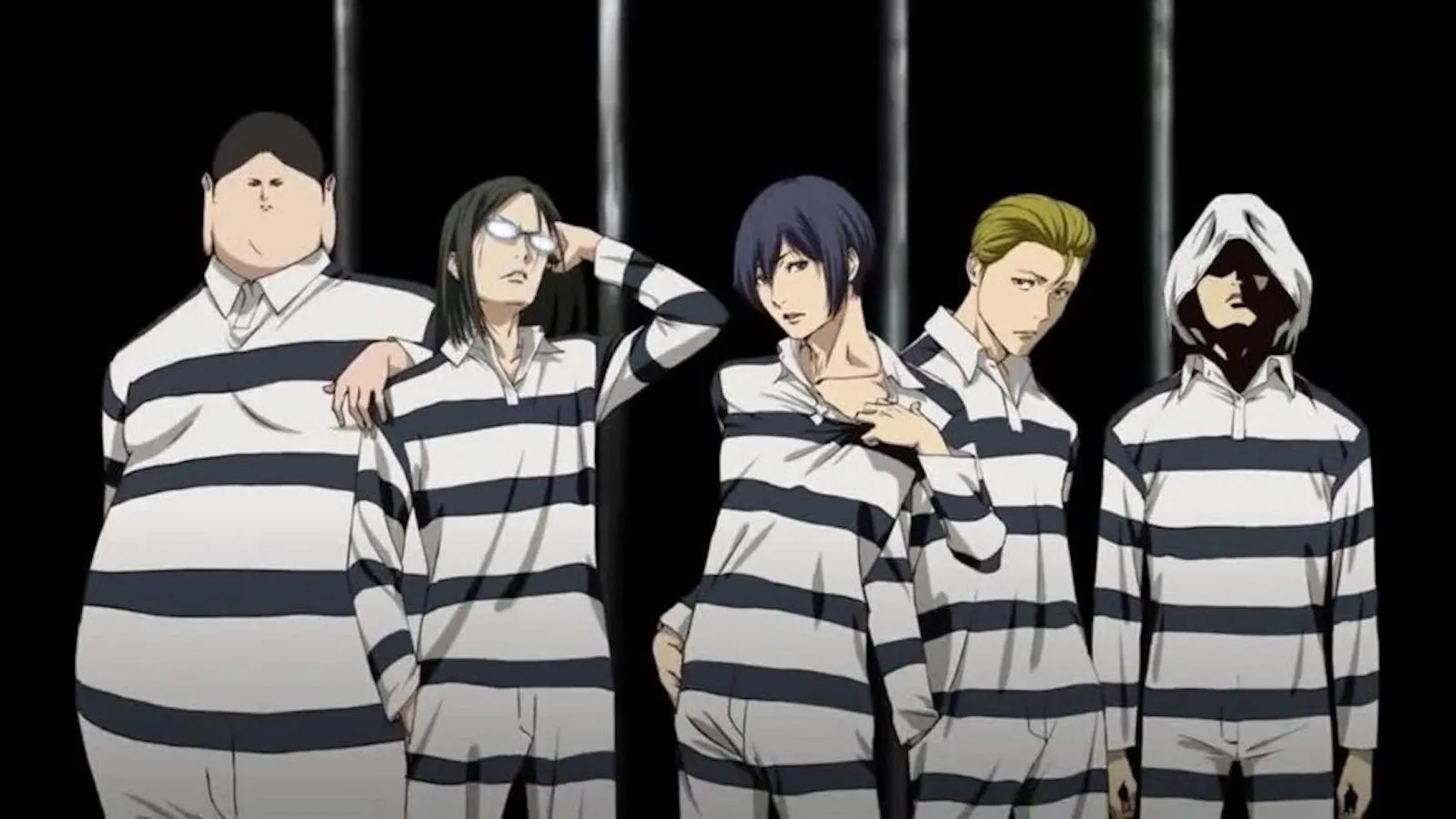 Visual Prison tem novo trailer divulgado - Anime United-demhanvico.com.vn