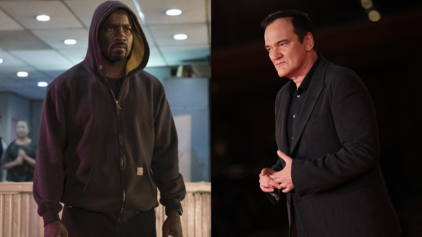 MCU fans ‘what if’ Quentin Tarantino’s resurrected Luke Cage movie