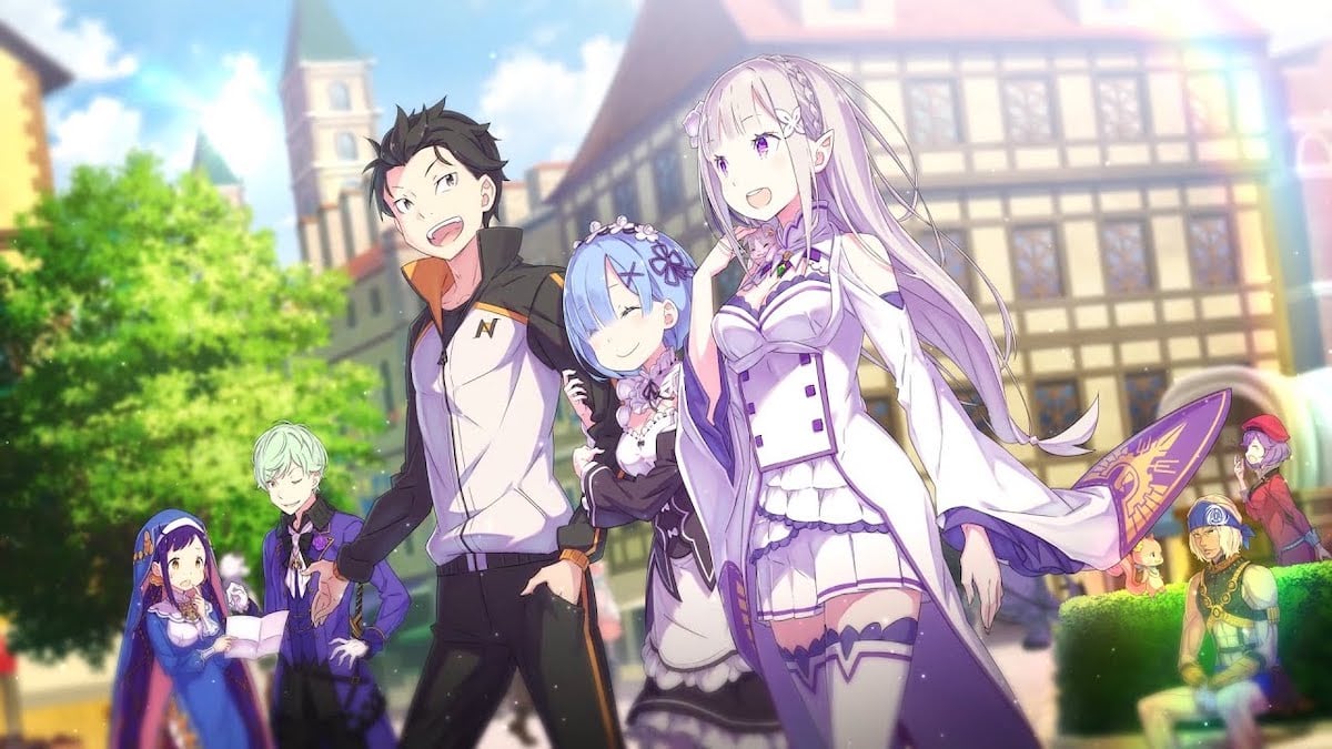 Get Addicted to Re: Zero 3. Sezon Gallery