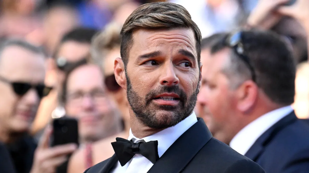 Ricky Martin se enfrenta a 50 años de prisión por presunto incesto