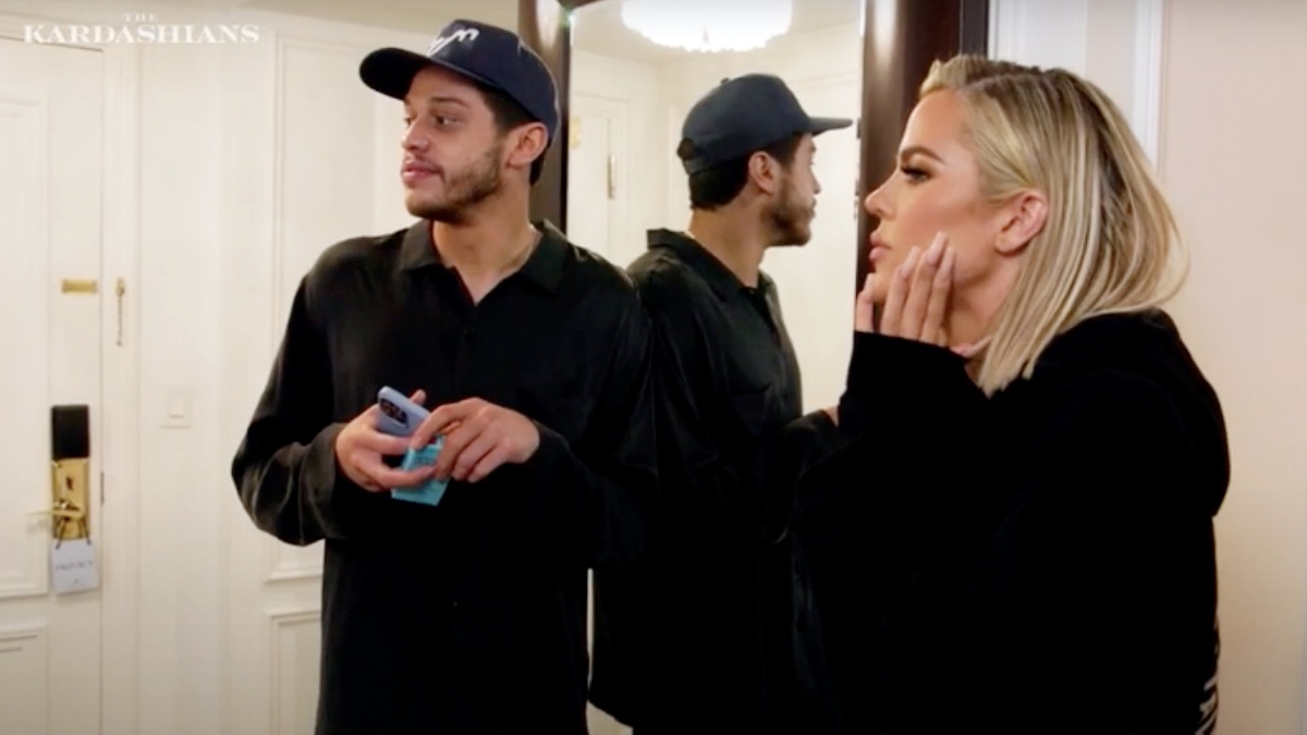 'The Kardashians' Season 2 Teaser Features Pete Davidson Debut - Vimarsana News