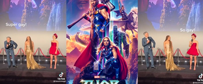 MCU fans doubt ‘Thor Love and Thunder’ is as gay as Taika Waititi and Natalie Portman claim