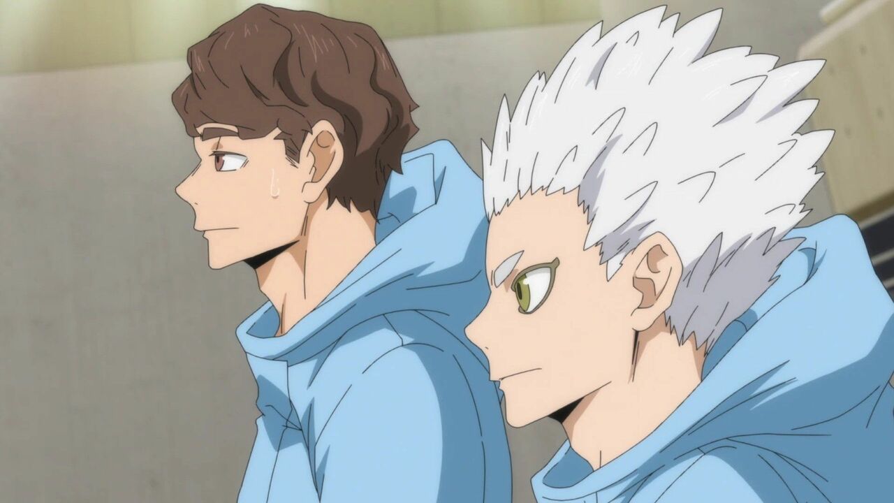 Haikyuu To the Top 2 - 03 - 07 - Lost in Anime