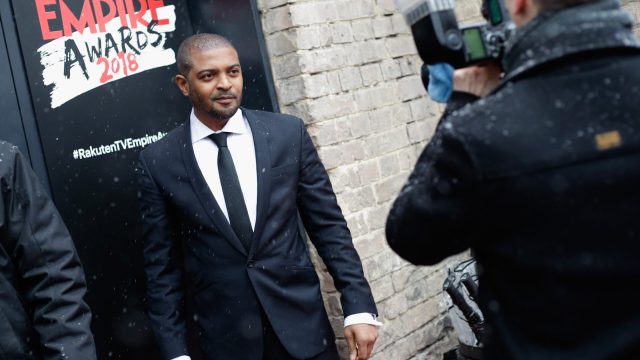 Noel Clarke attends the Rakuten TV EMPIRE Awards 2018 at The Roundhouse on March 18, 2018 in London, England.
