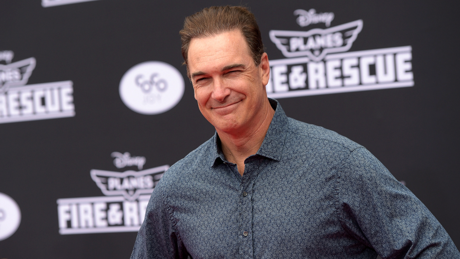 Who Is Patrick Warburton, Uncle Of ‘Bachelorette’ Contestant Zach?