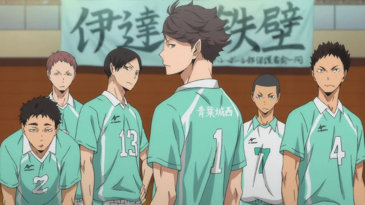 The 13 Best 'Haikyuu!!' Teams, Ranked By Fans