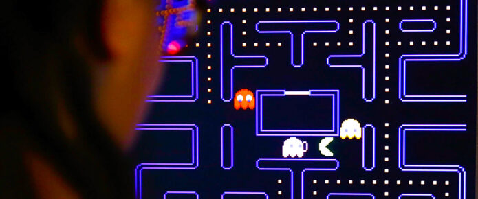 There’s a live action Pac-Man movie on the way