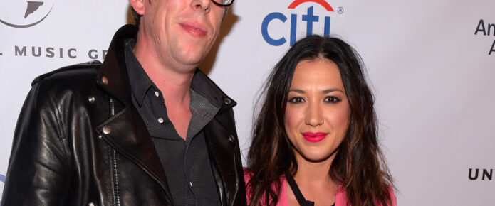 Pop singer Michelle Branch accused of assaulting husband Patrick Carney