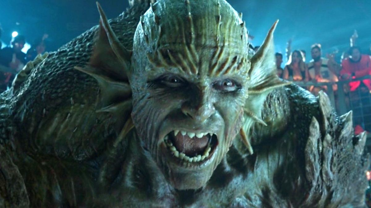 Tim Roth as Abomination in 'She-Hulk'