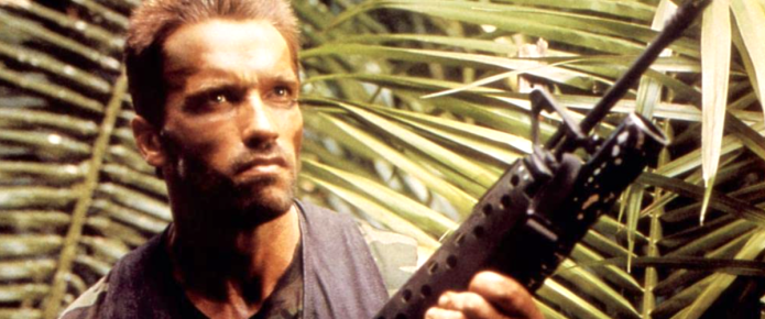 The top-10 most iconic Arnold Schwarzenegger movie quotes