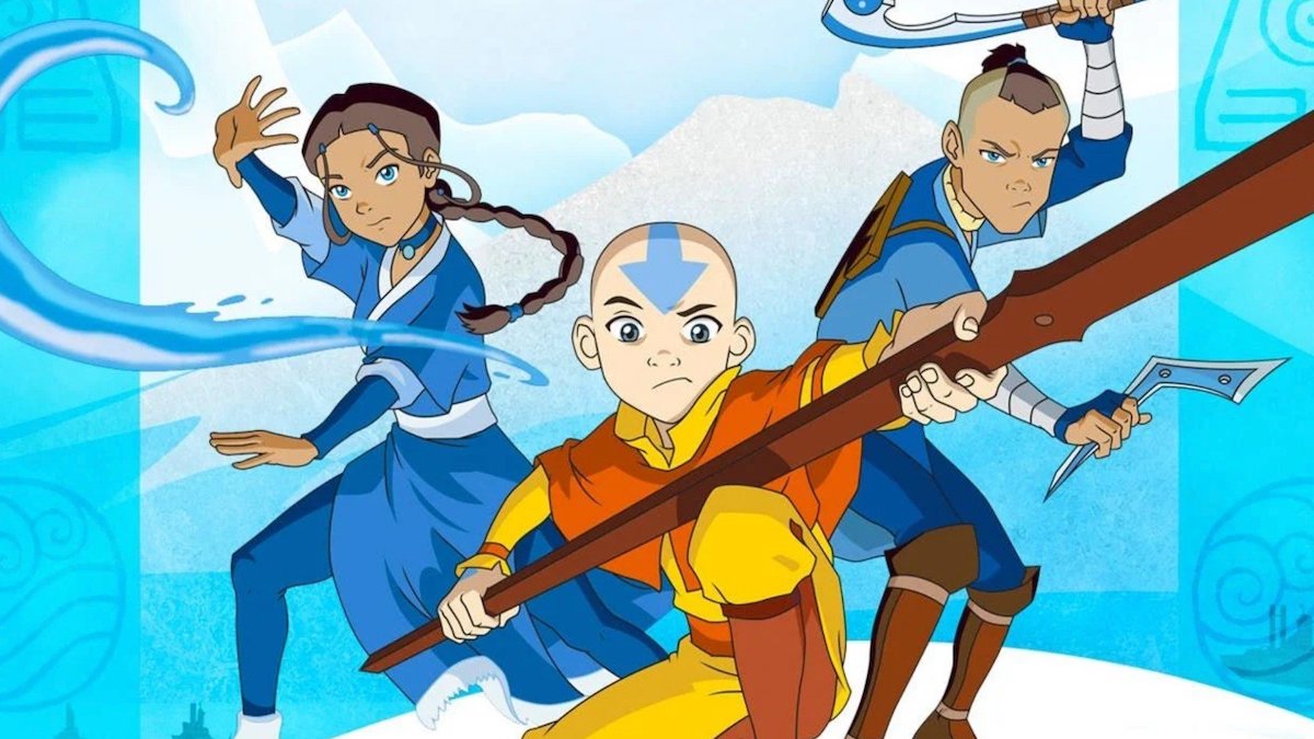 Avatar Studios' First animated Movie about grown up Team Avatar 2025 