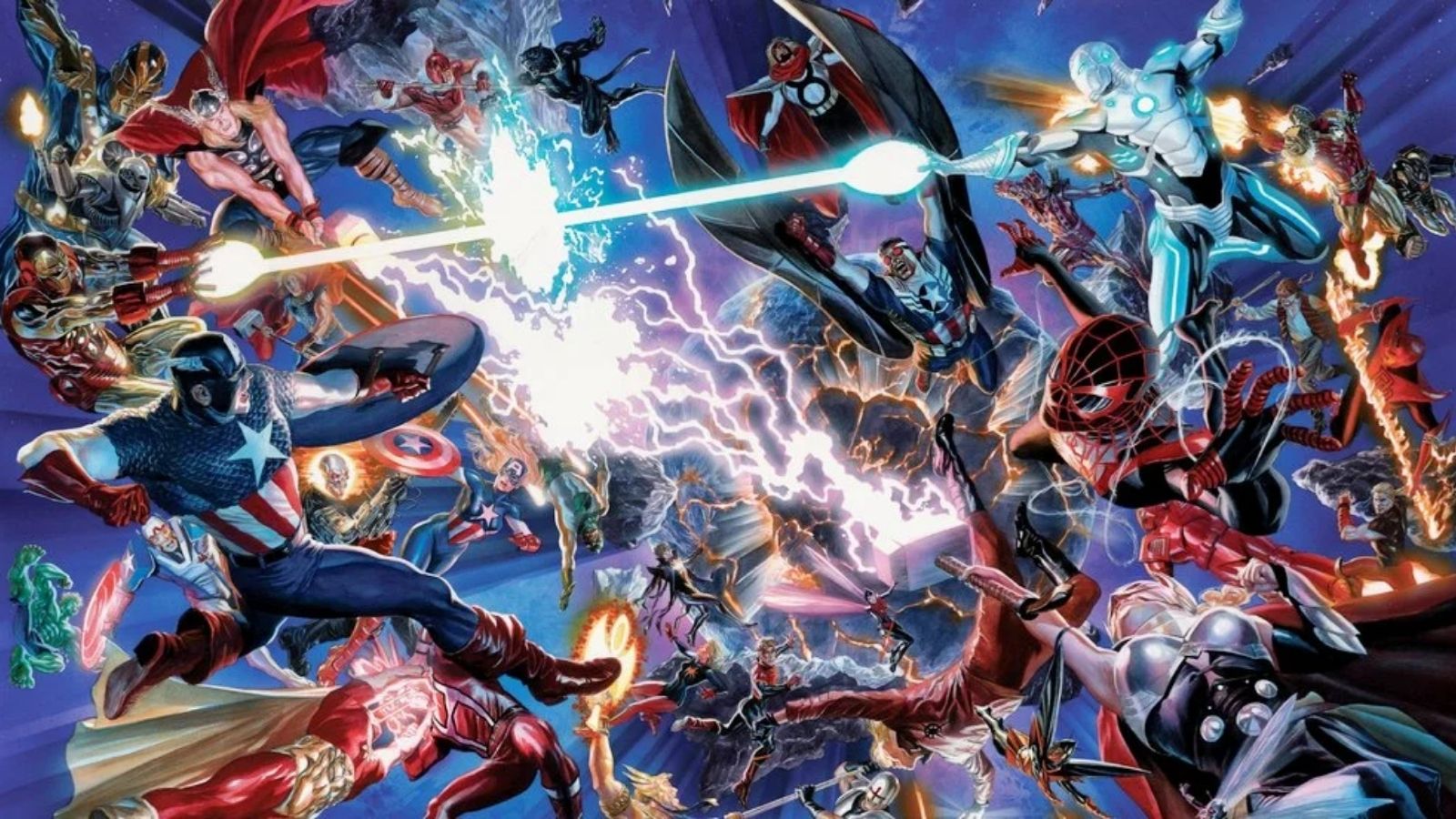 How Many Marvel Comics Are There?