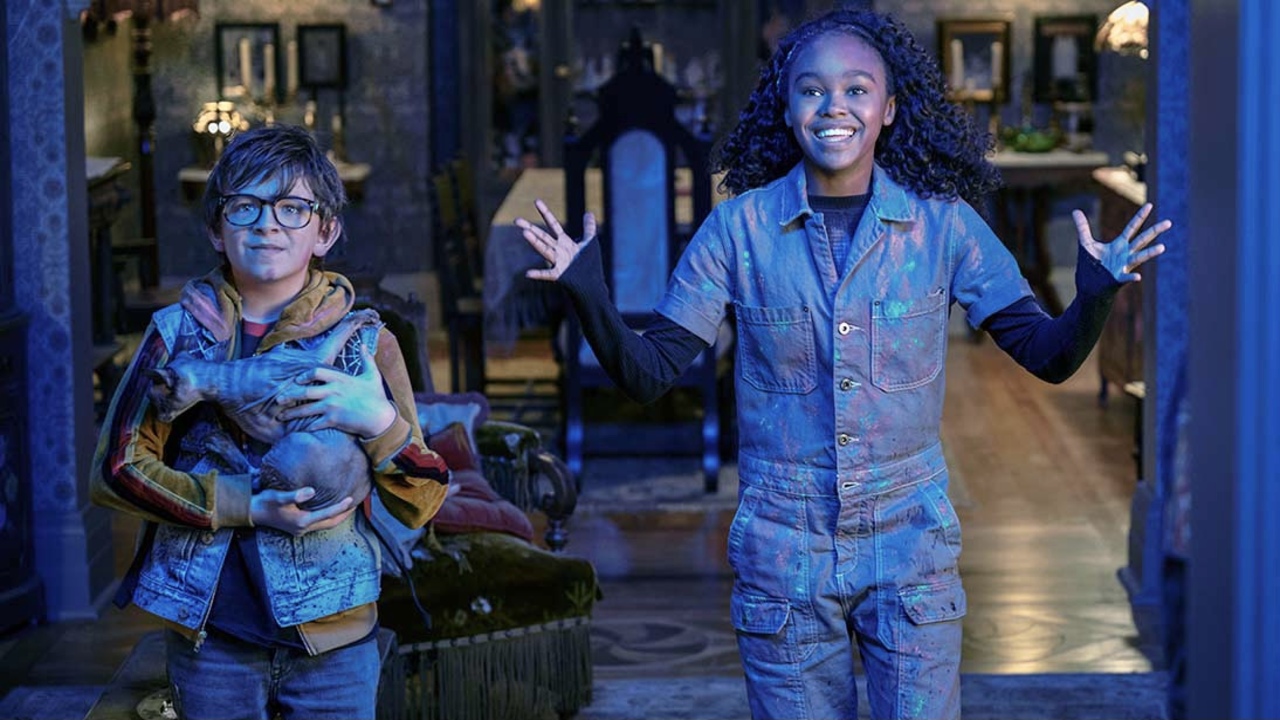 The 13 Best Kids Halloween Movies on Netflix