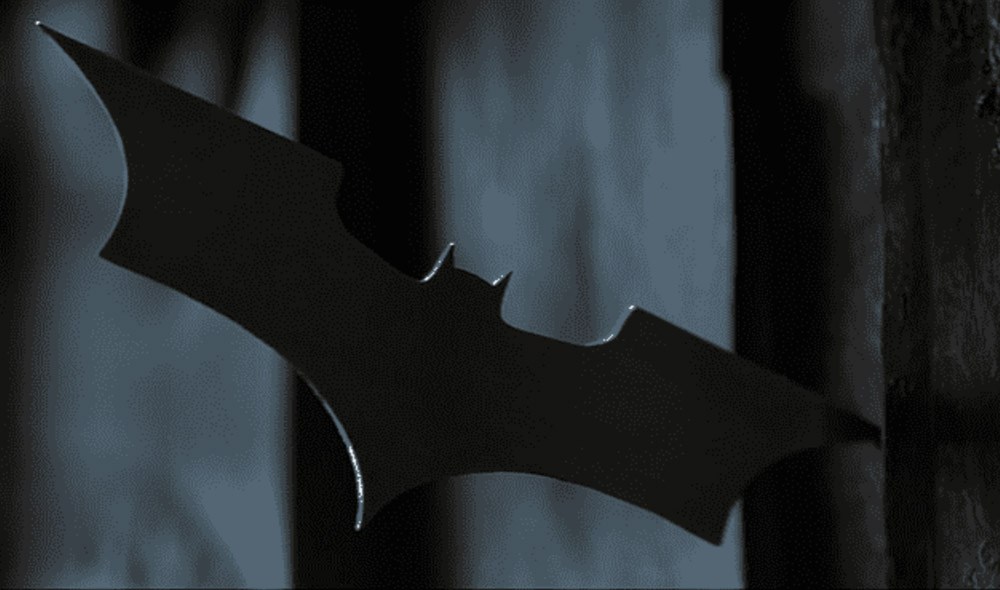 Batchingan 10 Best Batman Onscreen Batarangs, Ranked
