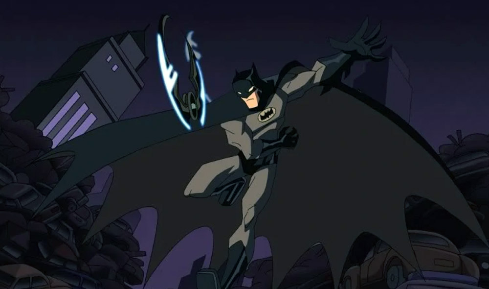 Batarang_The_Batman_Series