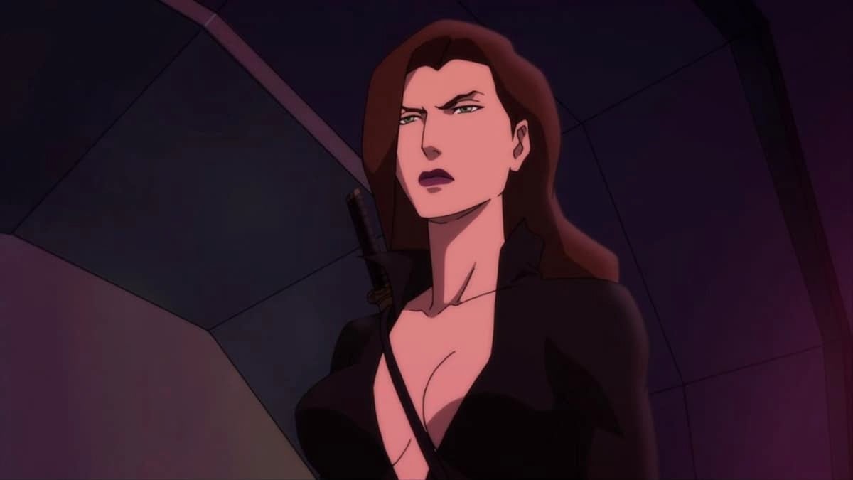 Talia al Ghul in 'Batman: Bad Blood'