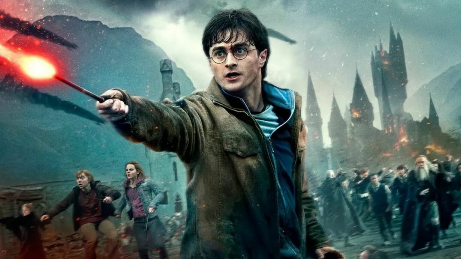 ‘Harry Potter’ Fans Ponder Where Everyone Was During the Battle of Hogwarts