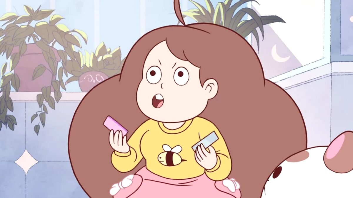 Bee and Puppycat