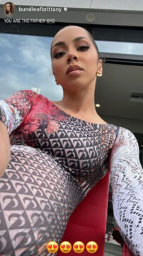 Is Influencer Brittany Renner Pregnant?