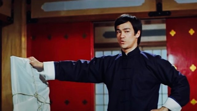 Bruce Lee Fists of Fury