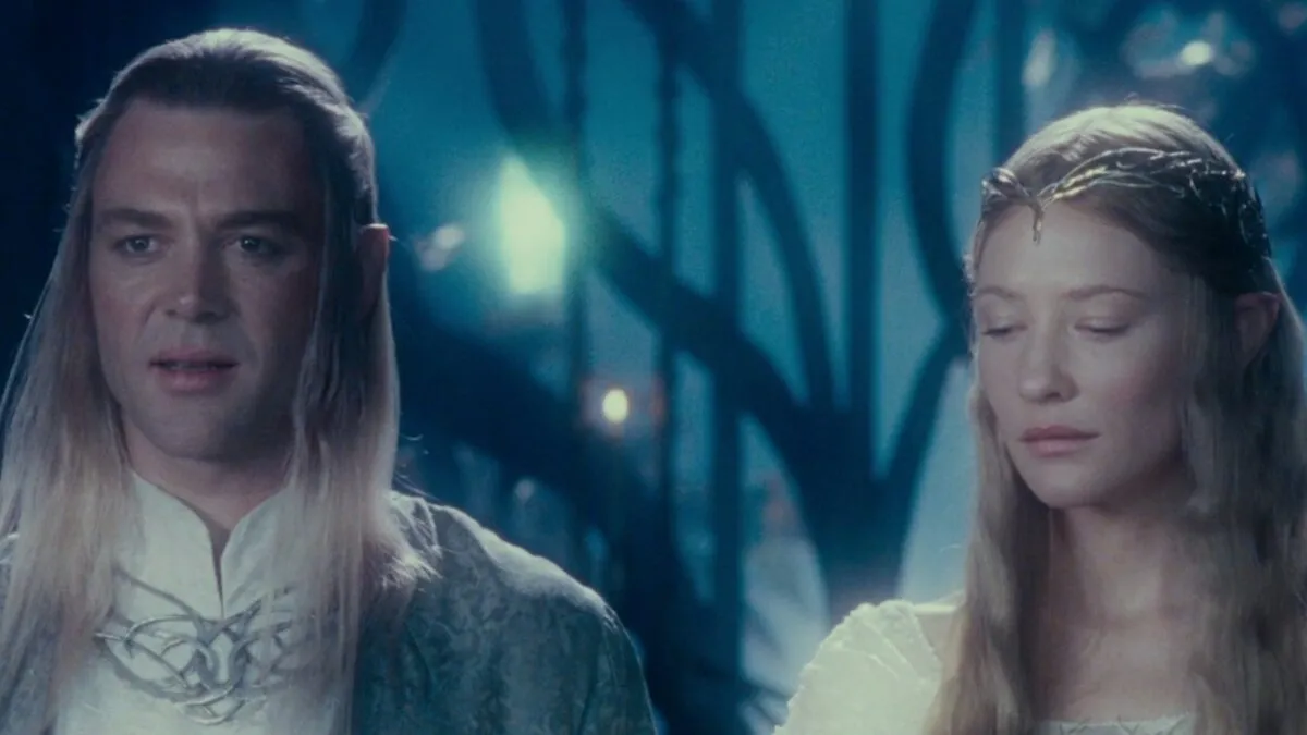 celeborn | Lord of the rings, Galadriel, The hobbit movies