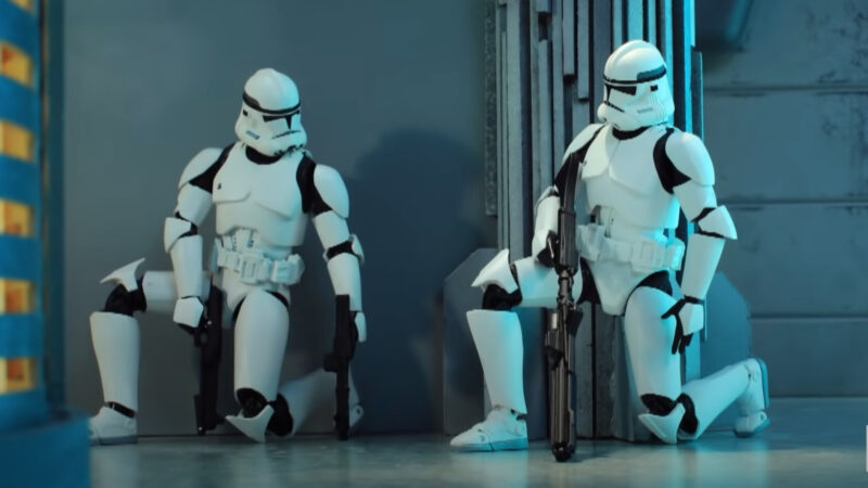 Star Wars Fans Want To Know If Clones Having Sex Counts As Incest