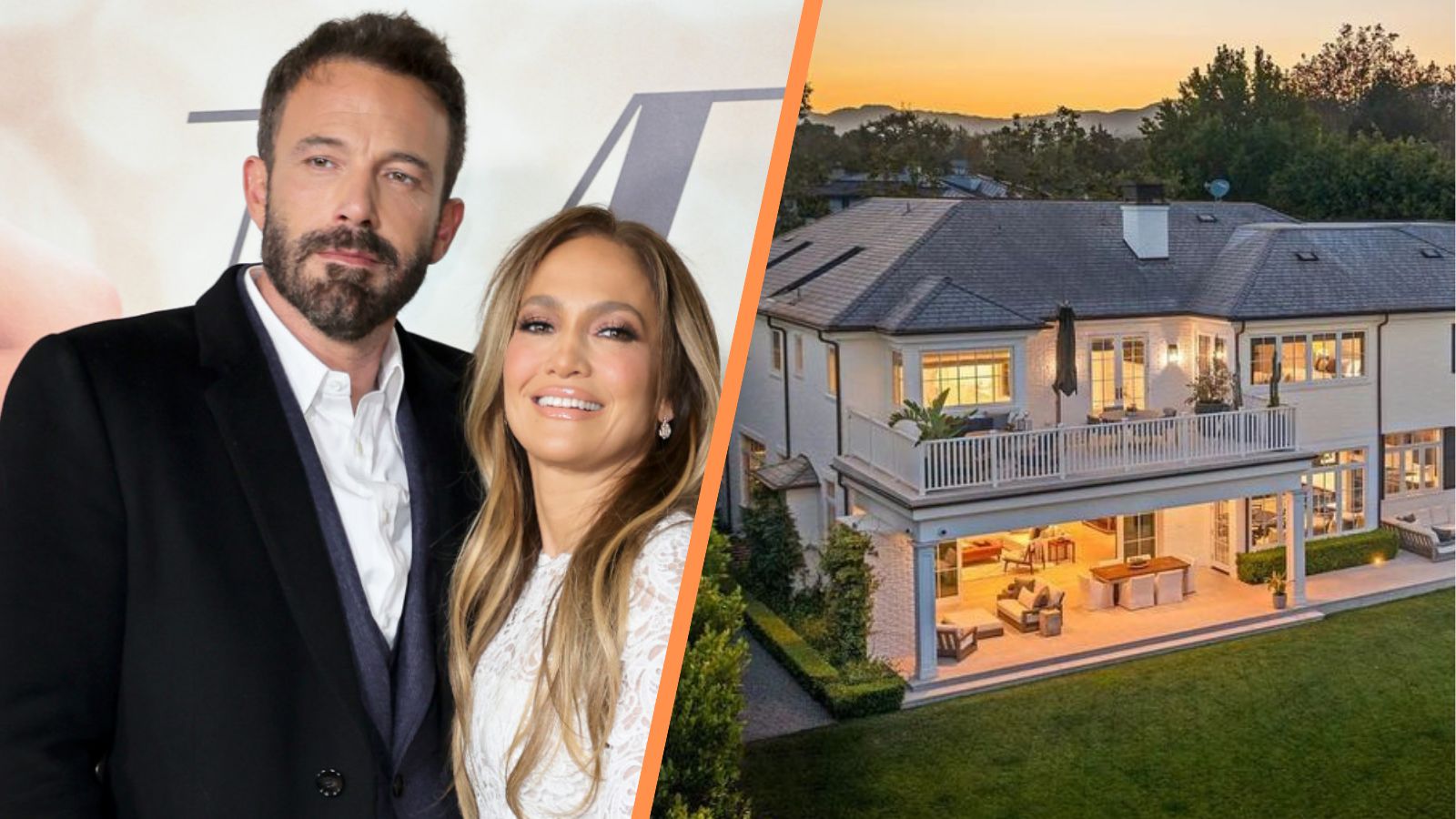 Ben Affleck’s $30 Million Dollar Home Is Now on the Market